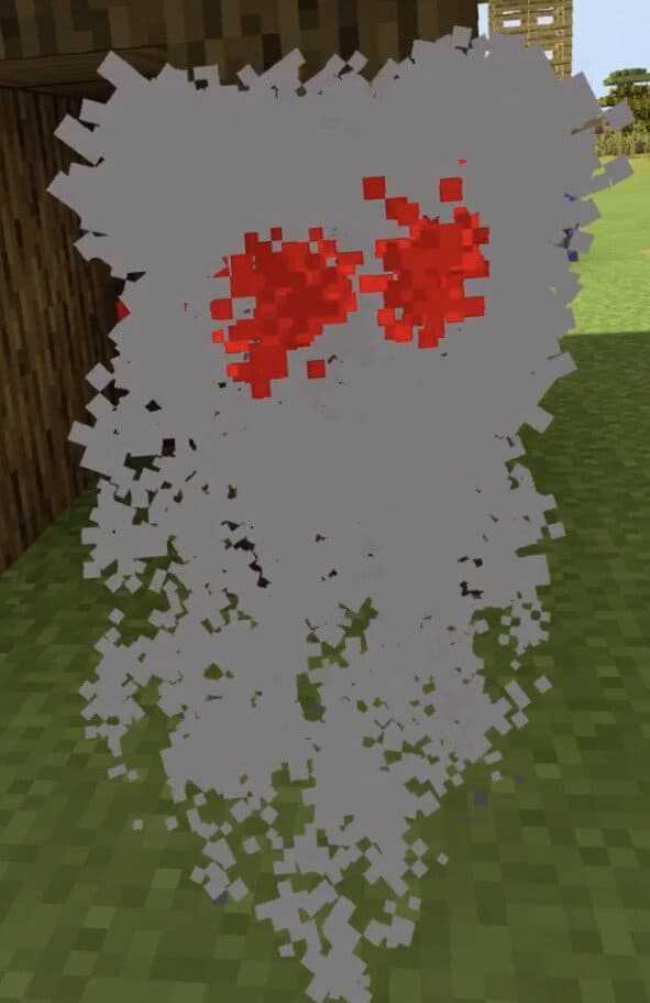 Mobs from Particles