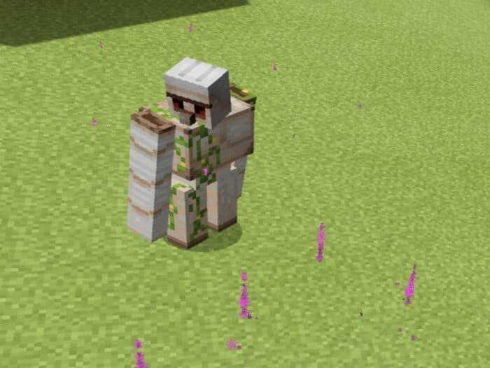 Mobs from Particles — screenshot 4
