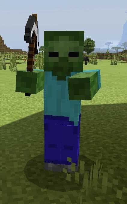 Mobs from Particles — screenshot 6
