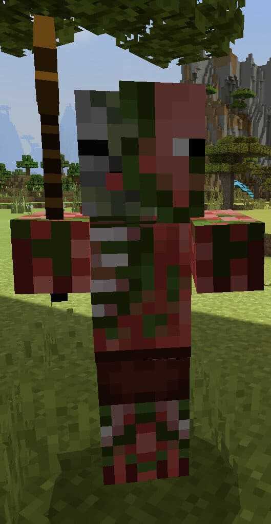 Mobs from Particles — screenshot 7