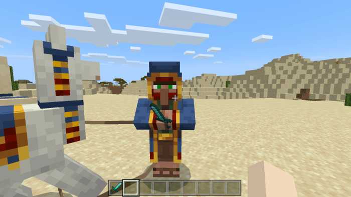 Enhanced Villagers