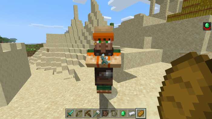 Enhanced Villagers — screenshot 1
