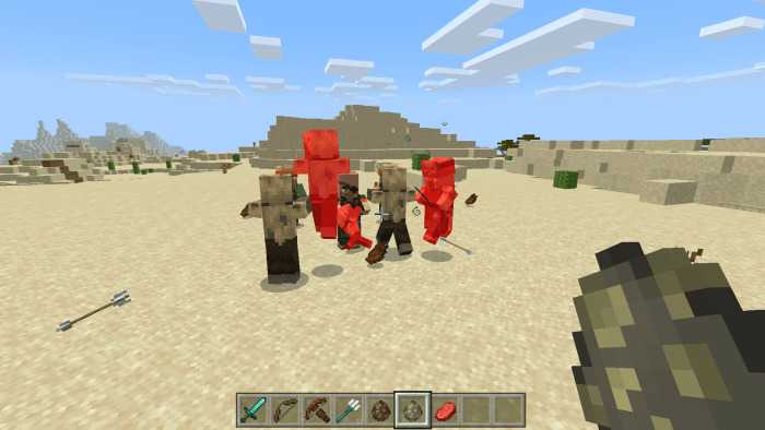 Enhanced Villagers — screenshot 2
