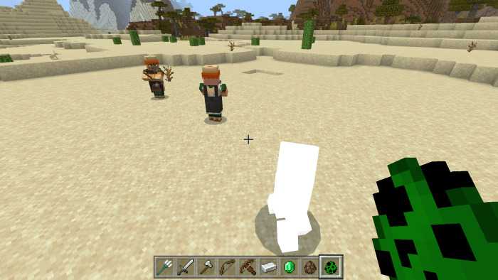Enhanced Villagers — screenshot 3