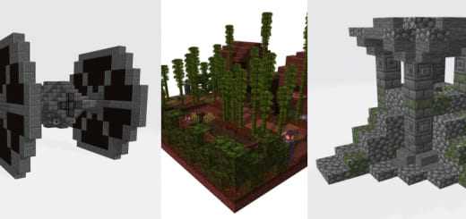 New Structures — screenshot 1