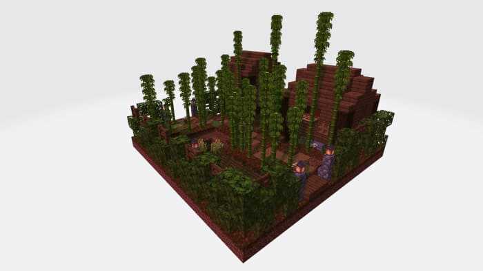 New Structures — screenshot 2