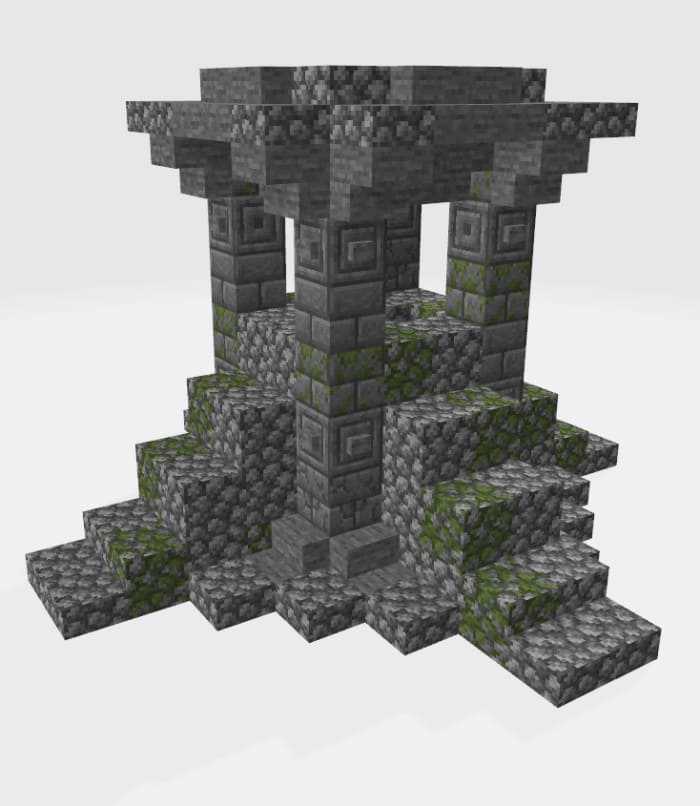 New Structures — screenshot 3
