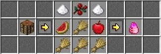 New Recipes Mod for Minecraft PE 1.13+ — screenshot 6