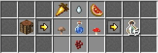 New Recipes Mod for Minecraft PE 1.13+ — screenshot 7
