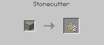Ore Crushing Mod