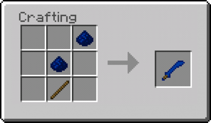 Blue Redstone Mod — screenshot 3