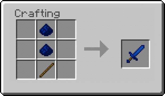 Blue Redstone Mod — screenshot 4