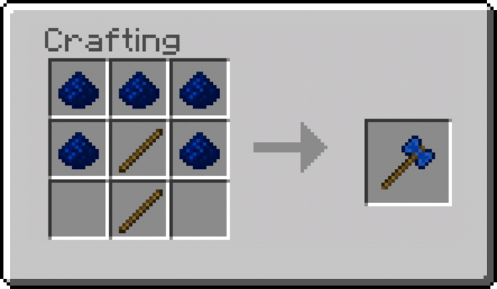 Blue Redstone Mod — screenshot 5