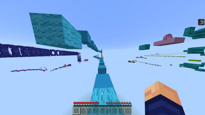Speed Run Map — screenshot 2