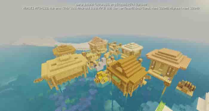 Village on Water — screenshot 1