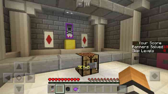Copy the Banner Mini Game — screenshot 2