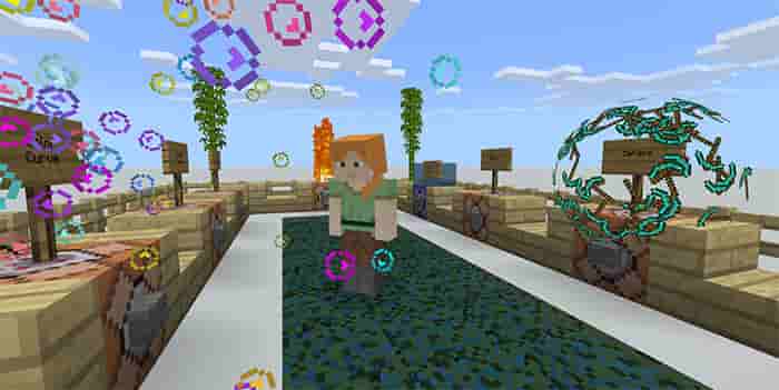 New Particles — screenshot 1