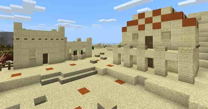 New Desert Village — screenshot 2