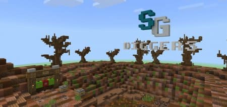 SG Diggers Mini Games — screenshot 1