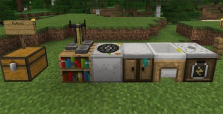 Chemical Substance Recipes — screenshot 2