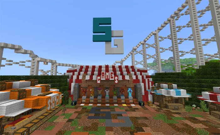 SG Fan Realm World — screenshot 1