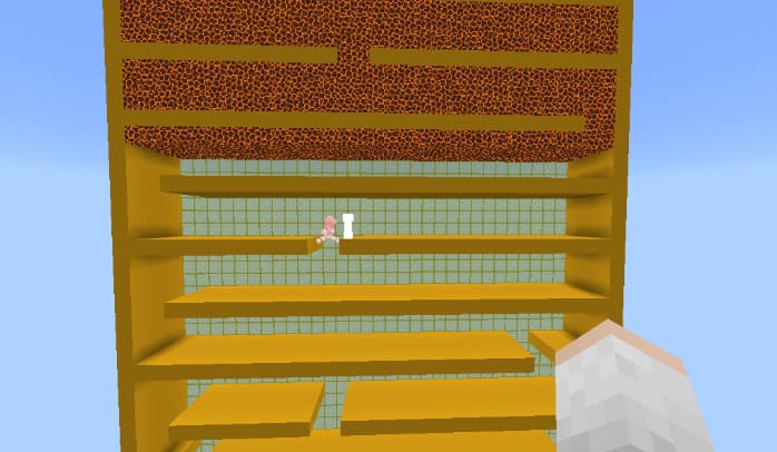 MagmaRun Mini-Game — screenshot 2