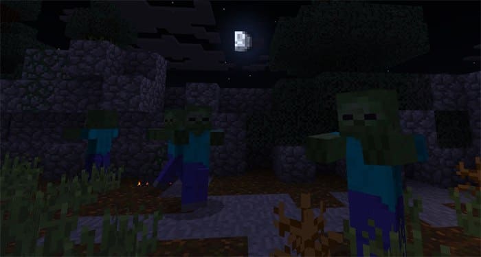 GunCraftZE Vanilla Edition Survival — screenshot 2