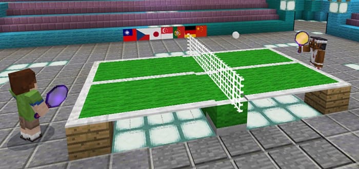 Ping Pong Minigame — screenshot 2