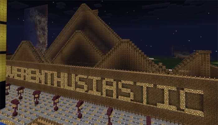 Notchland Amusement Park Roller Coaster Minigame — screenshot 3