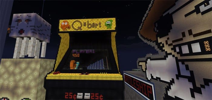 Notchland Amusement Park Roller Coaster Minigame — screenshot 4