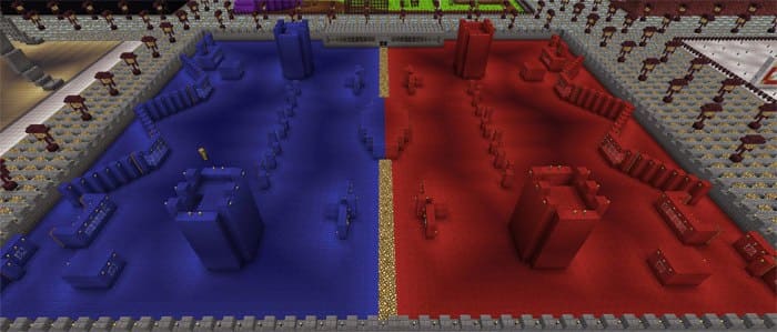 Notchland Amusement Park Roller Coaster Minigame — screenshot 5