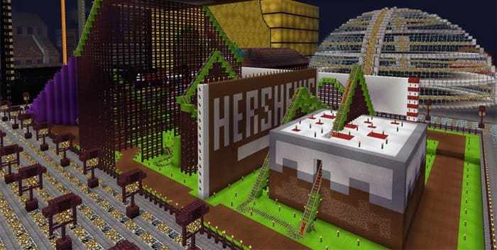 Notchland Amusement Park Roller Coaster Minigame — screenshot 7