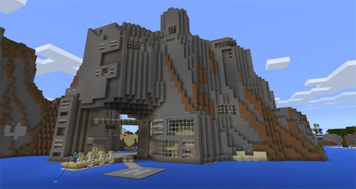 Epic Cliffs (Base) Creation — screenshot 3