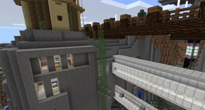 Epic Cliffs (Base) Creation — screenshot 4