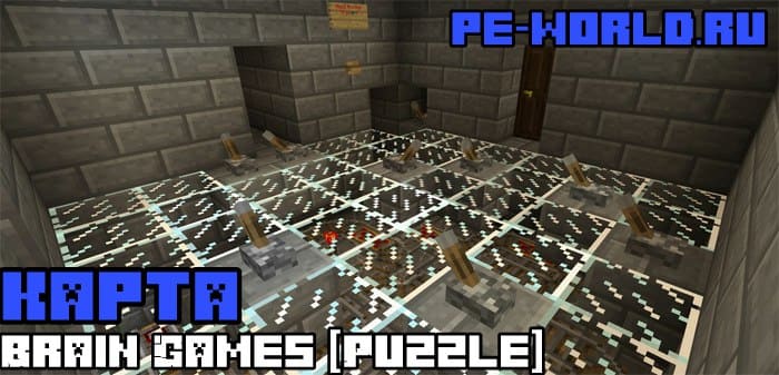 Brain Games Puzzle