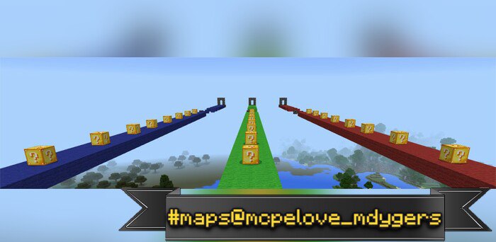Lucky Block Race Minigame — screenshot 1