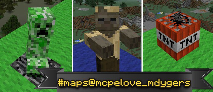 Lucky Block Race Minigame — screenshot 2
