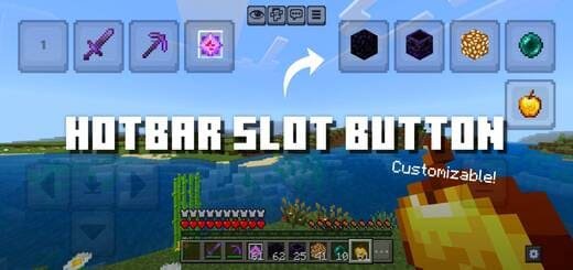 Resource Pack: Convenient Slots 26+ — screenshot 1