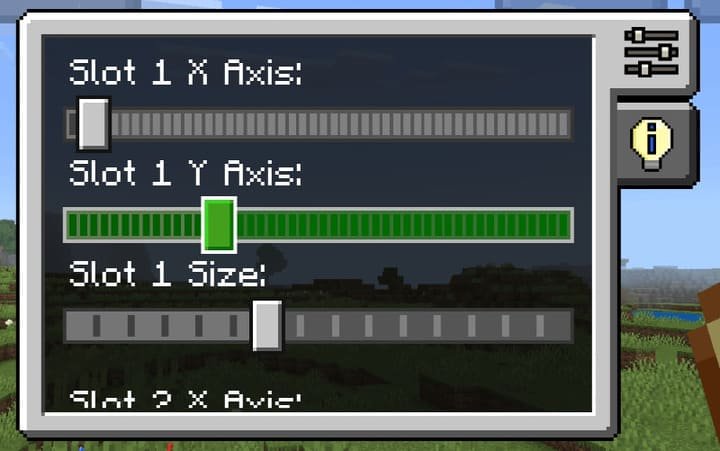 Resource Pack: Convenient Slots 26+ — screenshot 3