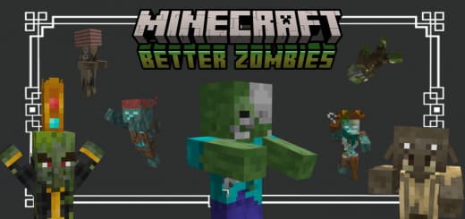 Resource Pack: 150+ Zombies 26+ — screenshot 1