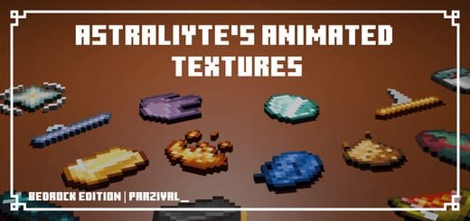 Item Animation 1.21+ — screenshot 1
