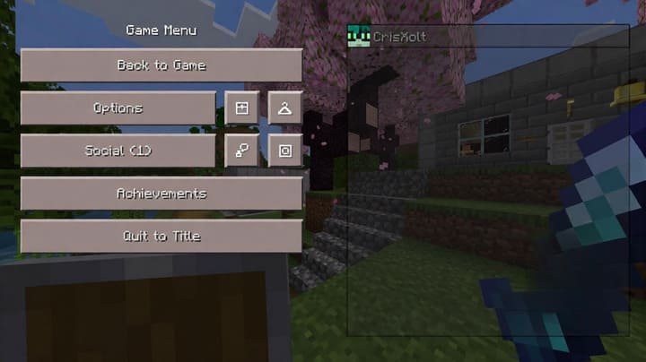 2015 Interface Resource Pack 1.21+ — screenshot 3