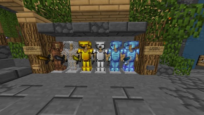 Best PvP Pack 1.21+
