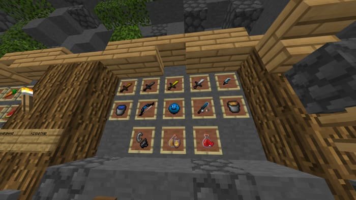 Best PvP Pack 1.21+ — screenshot 2