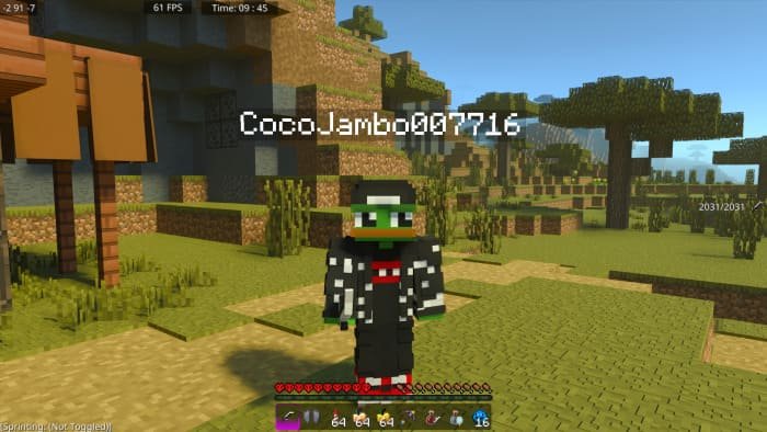 Best PvP Pack 1.21+ — screenshot 6