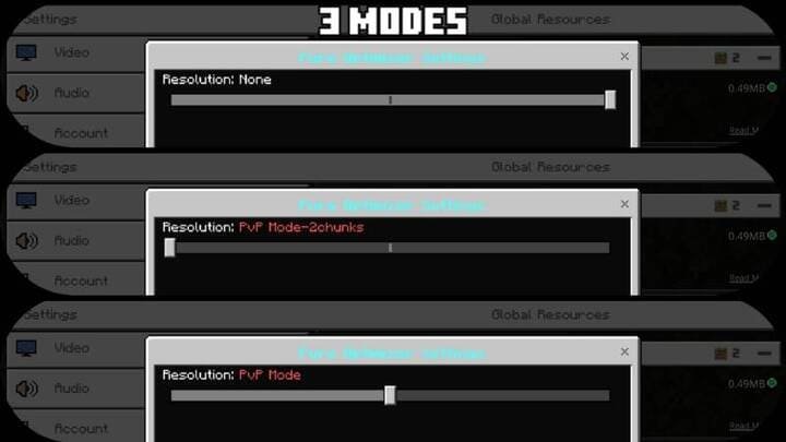 Optimization 1.21+ — screenshot 3