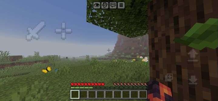 Beautiful Control Buttons 1.21+
