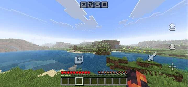 Beautiful Control Buttons 1.21+ — screenshot 4