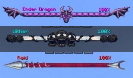 Boss Bar 1.21+