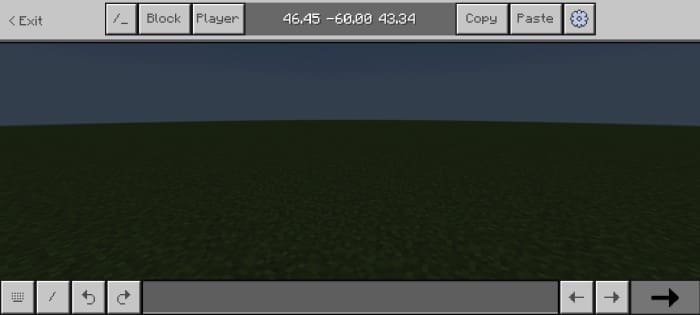 Resource Pack: New Chat Buttons 1.21+